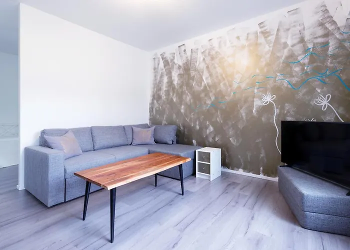 Riverside Apartment Rovaniemi