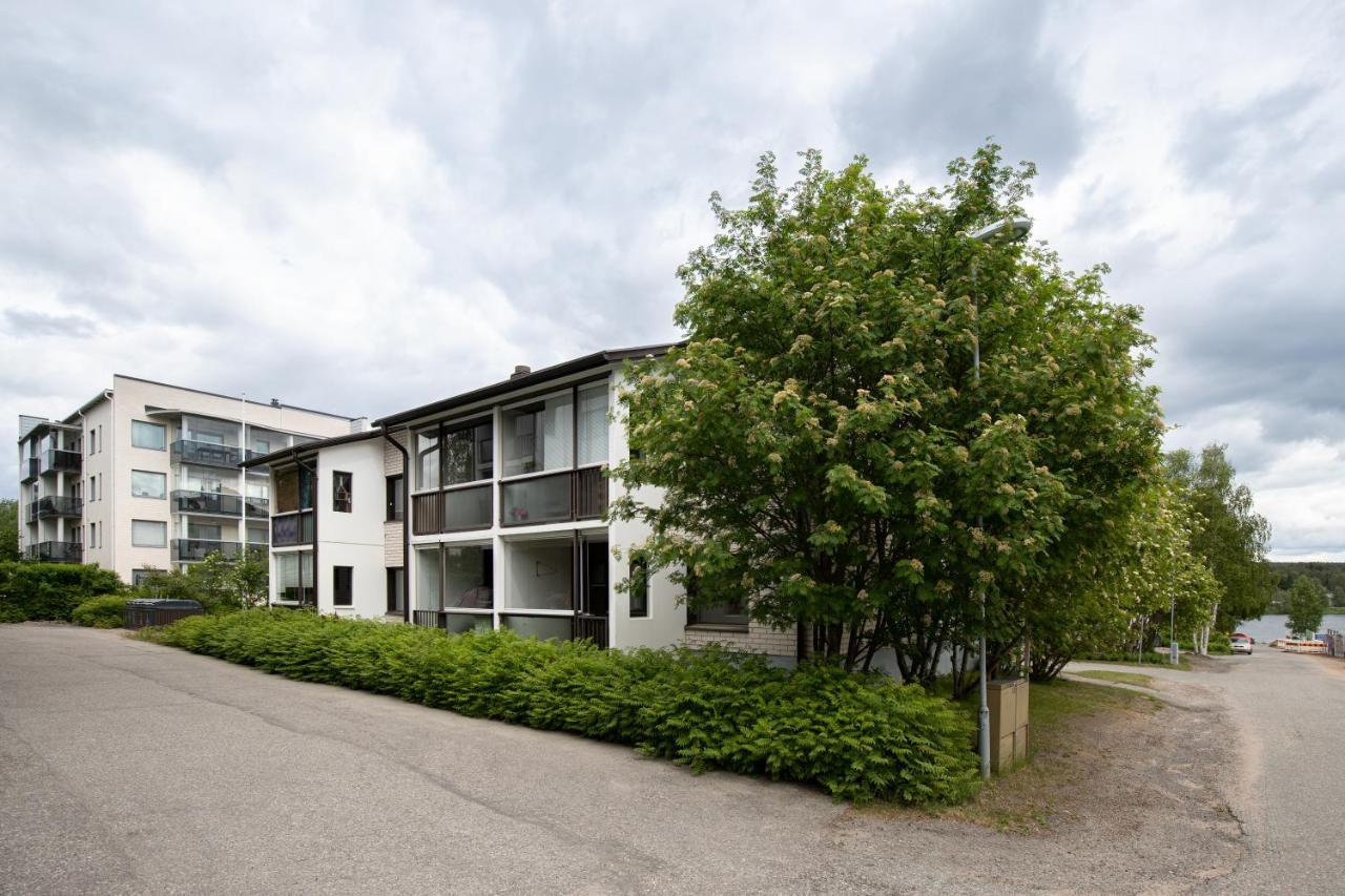 Riverside Apartamento Rovaniemi